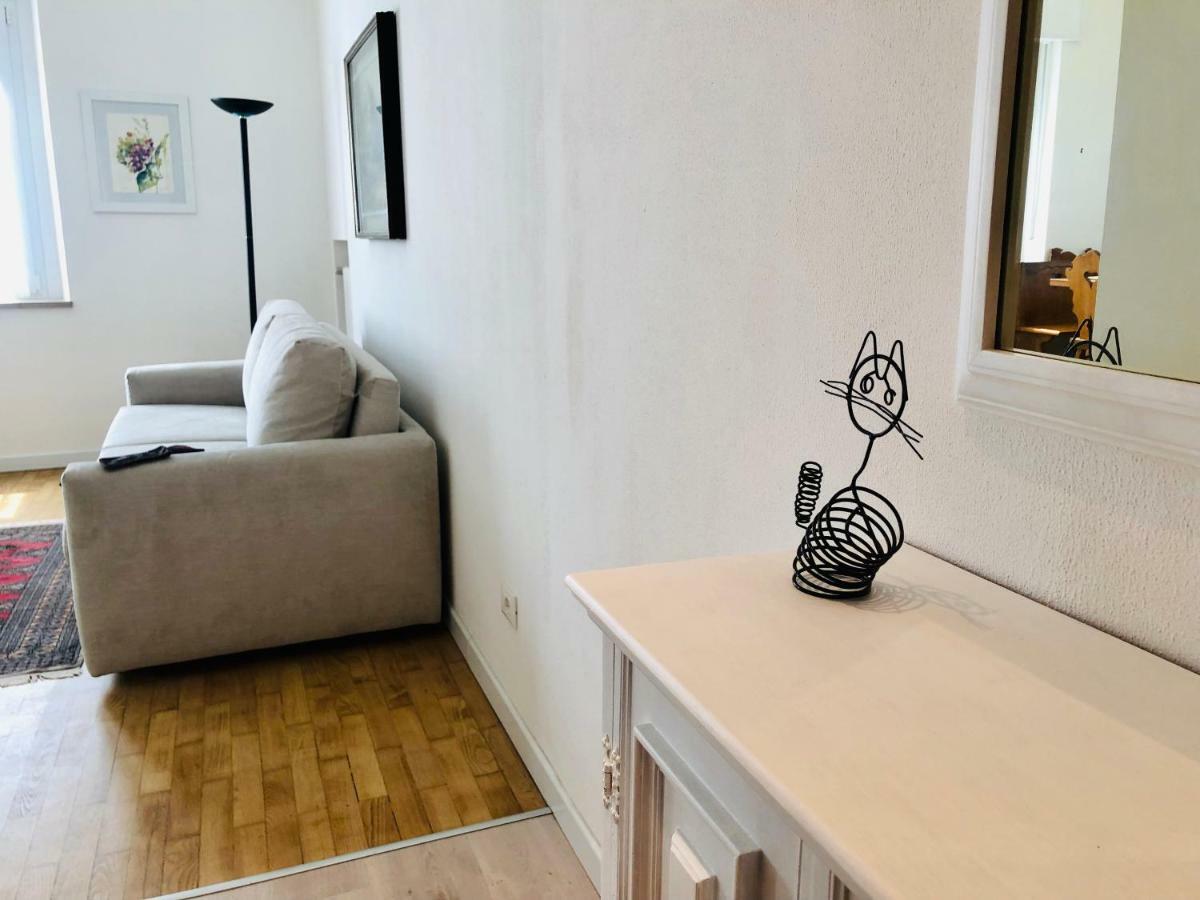 Appartamento Portapalio40 Con Parcheggio Verona Exterior photo