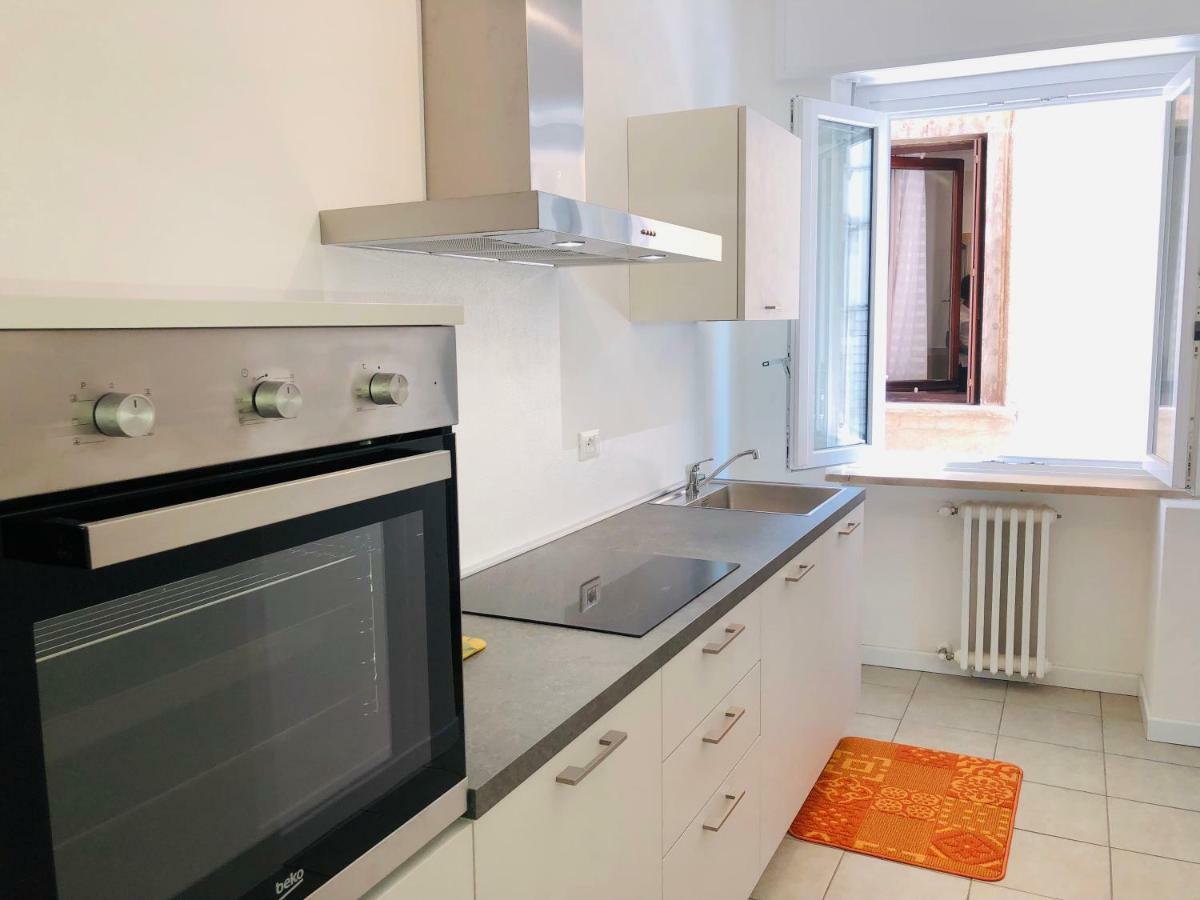 Appartamento Portapalio40 Con Parcheggio Verona Exterior photo