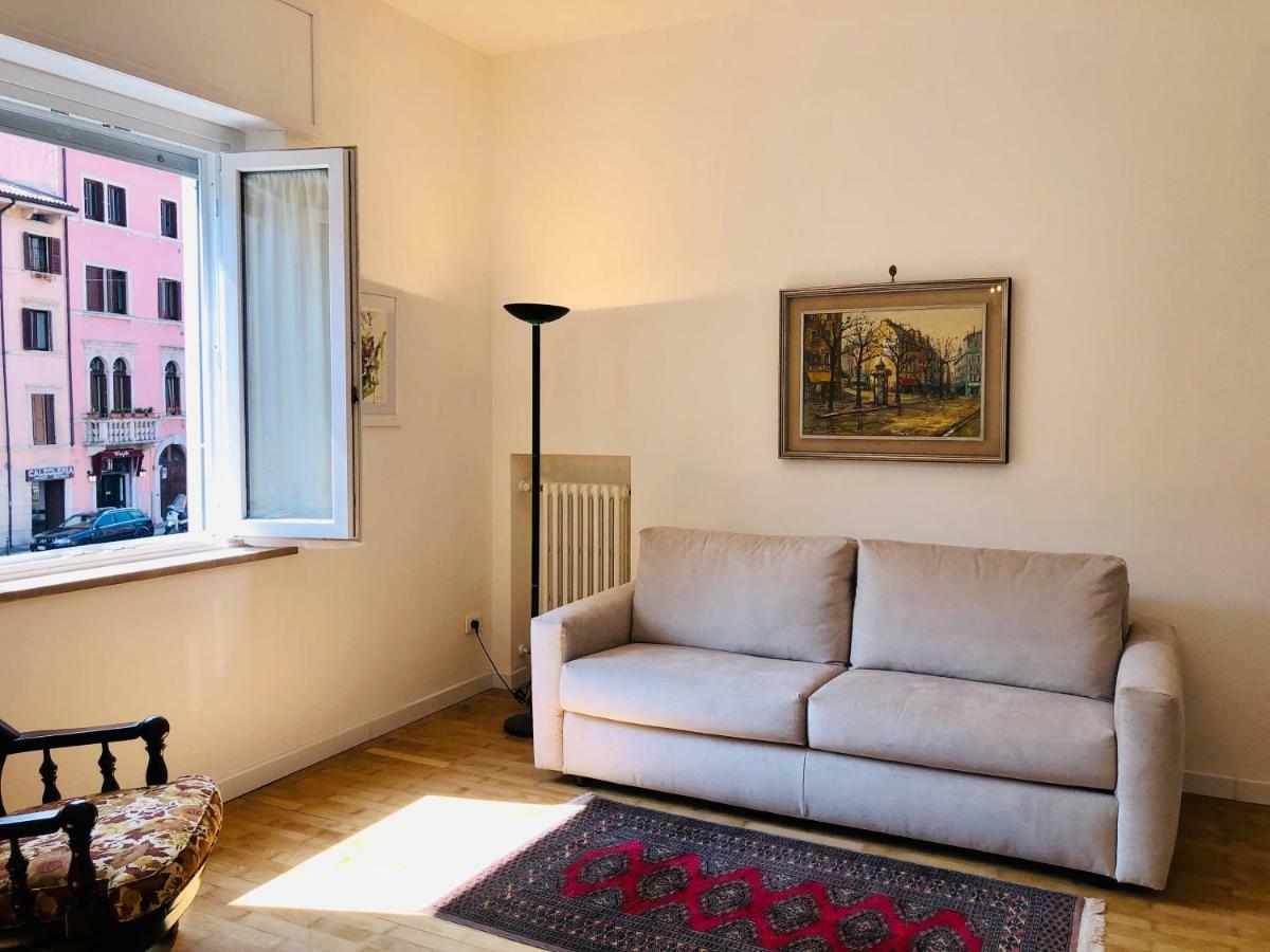 Appartamento Portapalio40 Con Parcheggio Verona Exterior photo