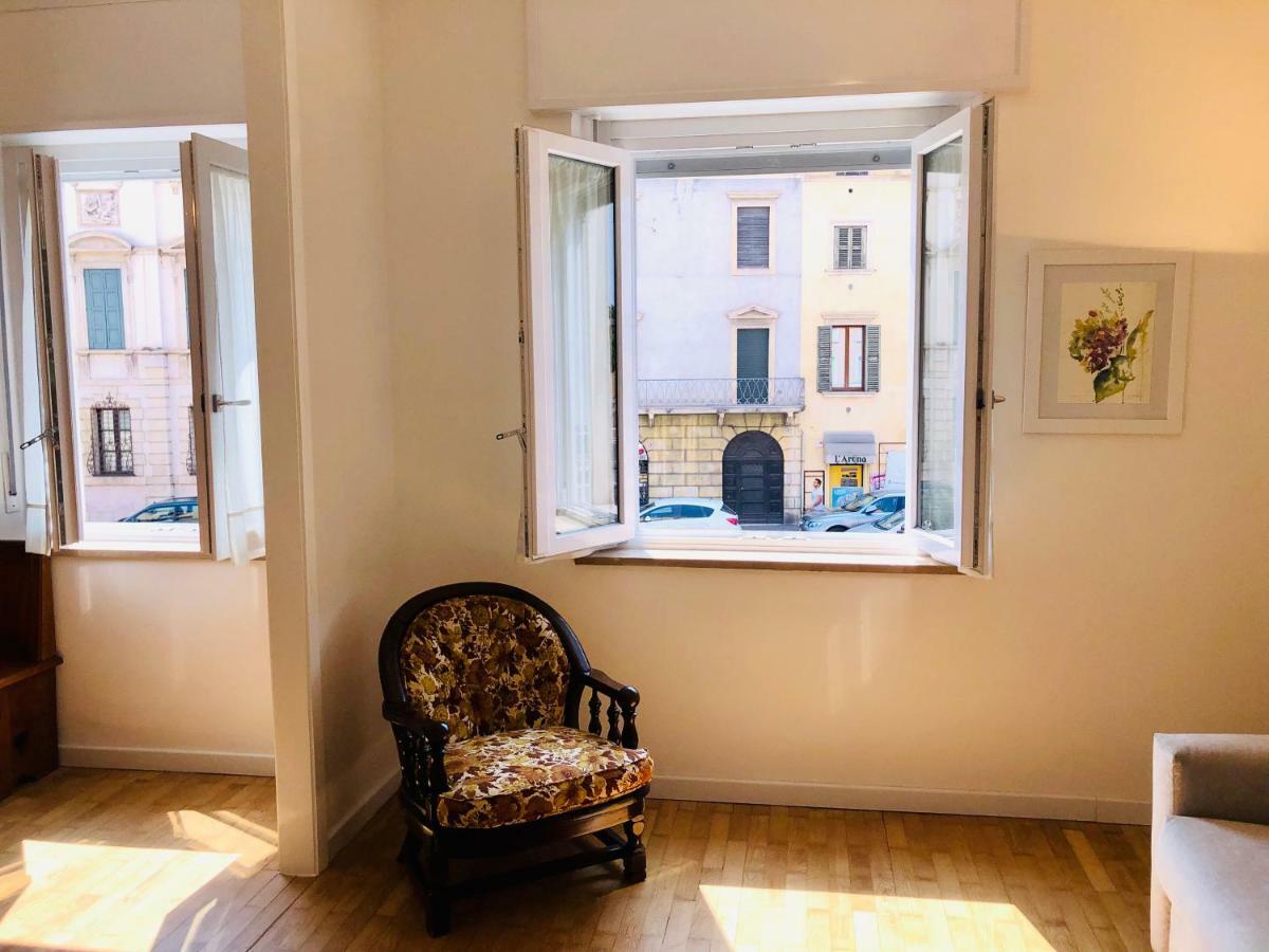 Appartamento Portapalio40 Con Parcheggio Verona Exterior photo