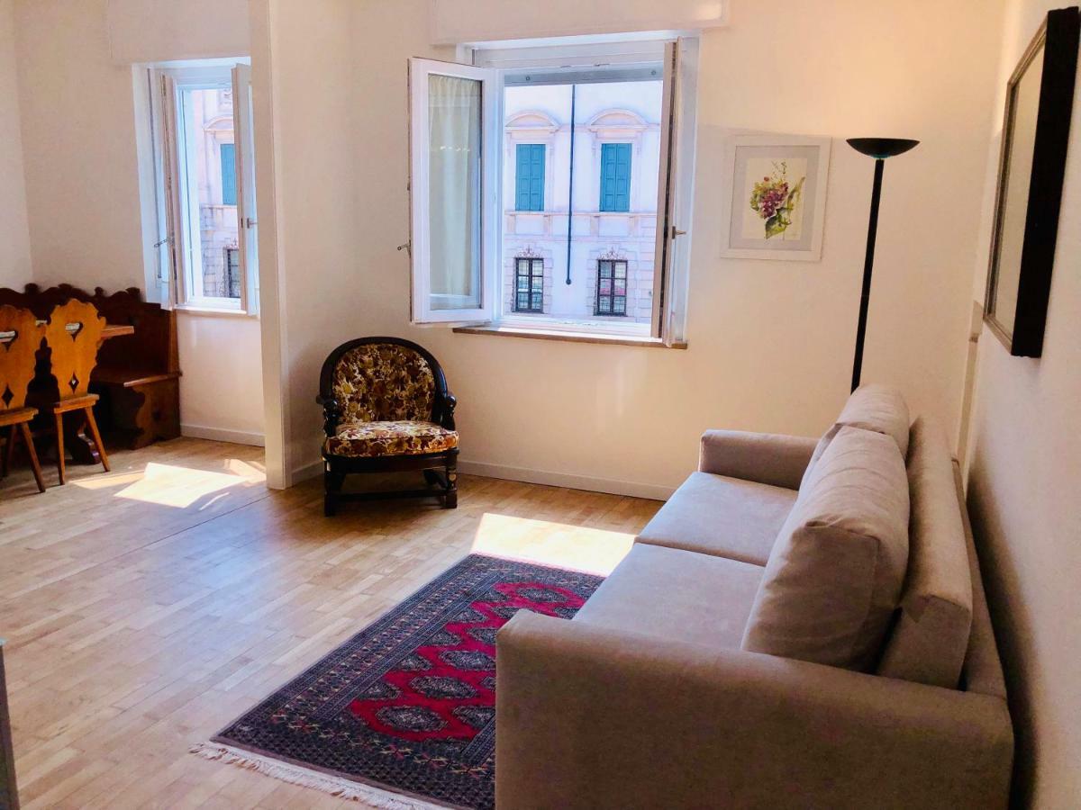 Appartamento Portapalio40 Con Parcheggio Verona Exterior photo