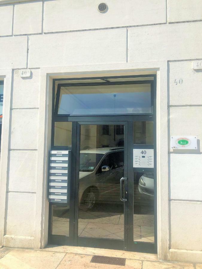 Appartamento Portapalio40 Con Parcheggio Verona Exterior photo